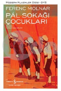 Pal Sokağı Çocukları
