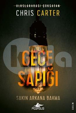 Gece Sapığı Robert Hunter 3. Kitap
