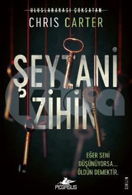 Şeytani Zihin Robert Hunter 6. Kitap