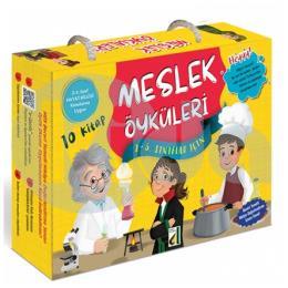 Meslek Öyküleri (10 Kitap)