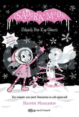 Isadora Moon – Sihirli Bir Kış Günü