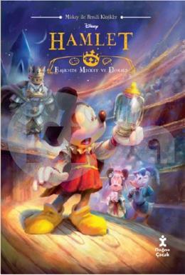 Disney Mickey ile Renkli Klasikler Hamlet