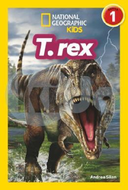 T.Rex National Geographic Kids