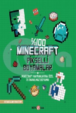 Minecraft Pikselli Boyama