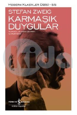 Karmaşık Duygular (Ciltli)