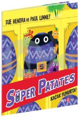 Süper Patates 9 - Kaçak Yumurta