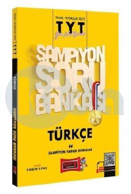 Yargı 2022 TYT Türkçe Şampiyon Soru Bankası