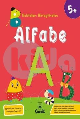 Noktaları Birleştirelim - Alfabe