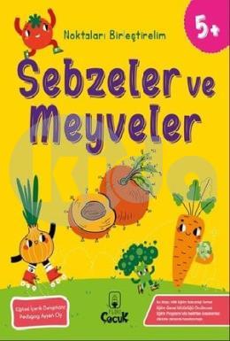 Noktaları Birleştirelim - Sebzeler ve Meyveler