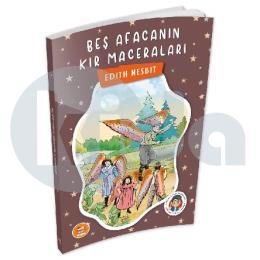 Beş Afacanın Kır Maceraları (Çocuk Klasikleri)