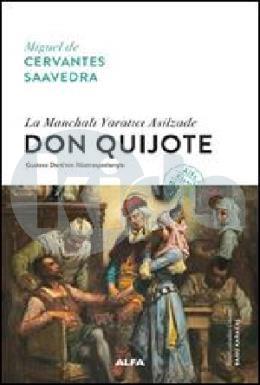 Don Quijote (Ciltli)