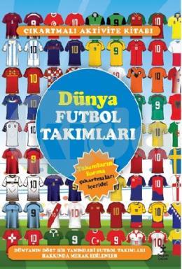 Çıkartmalarla Dünya Futbol Takımları