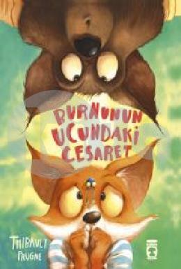 Burnunun Ucundaki Cesaret