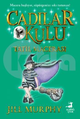 Cadılar Okulu 4 Tatil Macerası