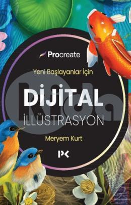 Yeni Başlayanlar İçin Dijital İllüstrasyon