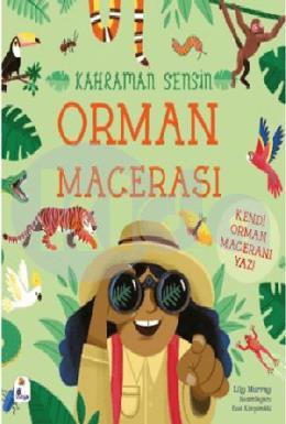 Kahraman Sensin Orman Macerası