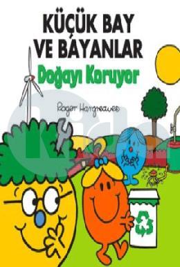 Küçük Bay ve Bayanlar Doğayı Koruyor