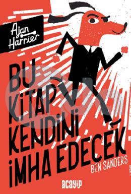 Bu Kitap Kendini İmha Edecek