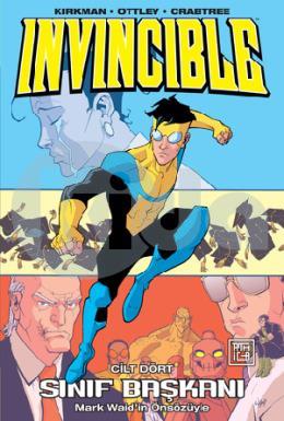 Invincible 4 Sınıf Başkanı