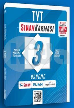 Sınav TYT 3 Deneme Sınav Karması