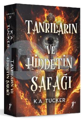 Tanrıların ve Hiddetin Şafağı (Ciltli)