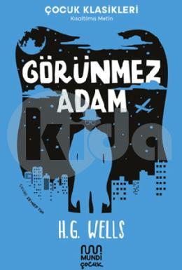 Görünmez Adam