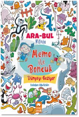 Memo ile Boncuk Dünyayı Geziyor