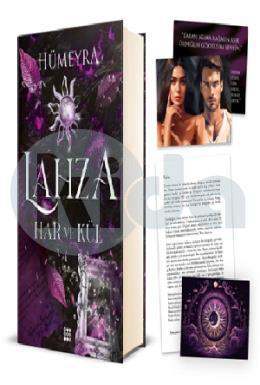 Lahza 2 Har ve Kül (Ciltli)