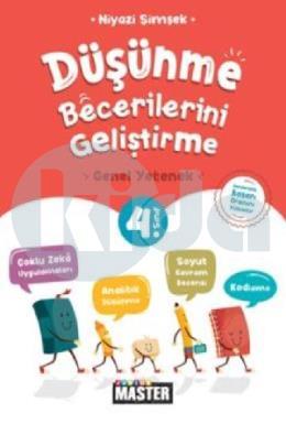 Okyanus 4. Sınıf Junior Master Düşünme Becerilerini Geliştirme