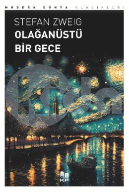 Olağanüstü Bir Gece