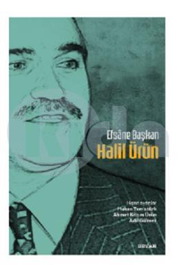 Efsane Başkan Halil Ürün