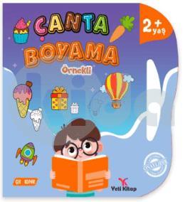 Çanta Boyama : Örnekli