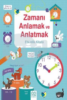 Zamanı Anlamak ve Anlatmak  Etkinlik Kitabı