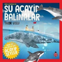 Şu Acayip Balinalar - Daha da Küçükler İçin