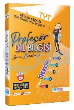 Evrensel Profesör Dil Bilgisi Soru Bankası - Video Çözümlü