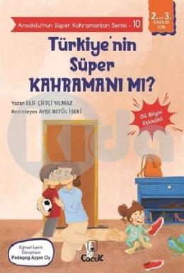 Türkiyenin Süper Kahramanı mı? - Anadolunun Süper Kahramanları Serisi 10 - Dil Bilgisi Etkinlikli