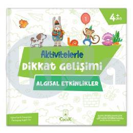 Aktivitelerle Dikkat Gelişimi - Algısal Etkinlikler