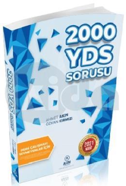 Ders Çalışmayı Sevmeyenler İçin 2000 YDS Sorusu