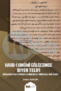 Harbi Umumi Gölgesinde Siyer Telifi