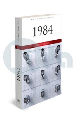 1984 - İngilizce Roman