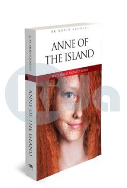 Anne of The Island – İngilizce Klasik Roman