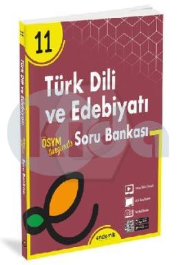Endemik 11. Sınıf Türk Dili ve Edebiyatı Soru Bankası