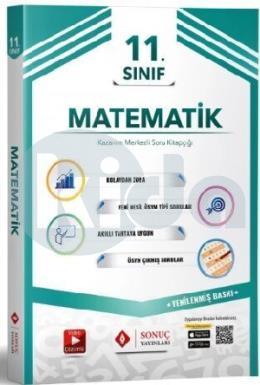 Sonuç Yayınları 11. Sınıf Matematik Modüler Set