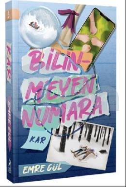 Bilinmeyen Numara - Kar (Ciltli)
