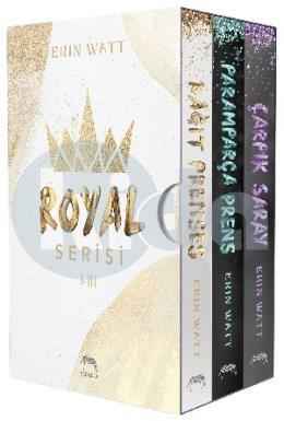 Royal Serisi (3 Kitap Kutulu Set Takım)