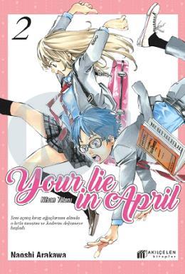 Your Lie in April (Nisan Yalanı 2)