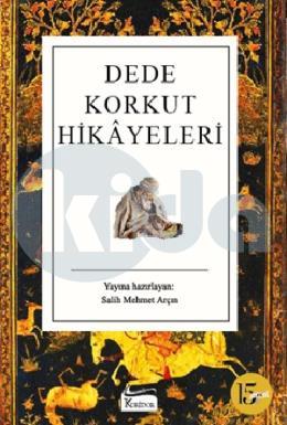 Dede Korkut Hikayeleri (Bez Cilt)