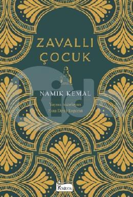 Zavallı Çocuk (Bez Ciltli)