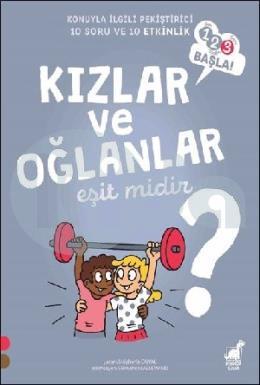 Kızlar ve Oğlanlar Eşit Midir?