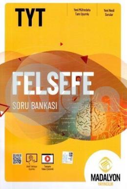 Madalyon TYT Felsefe Soru Bankası